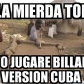 Malditos cubanos tio