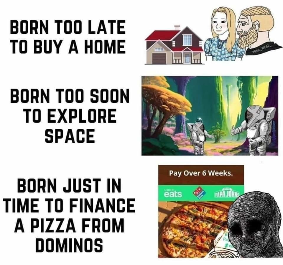 What times we live in.... - meme