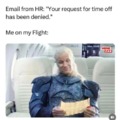 Email from HR