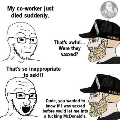 Fuck these fucks - meme