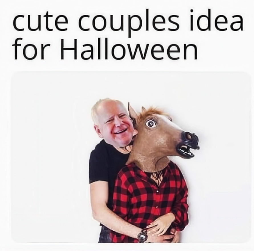 Tampon Tim & Horse Semen - meme