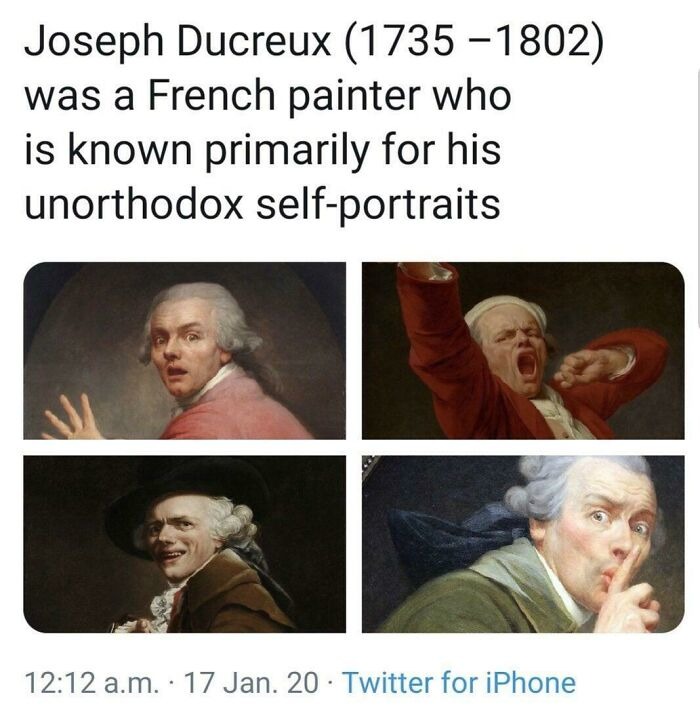 And we all know the bottom left - meme