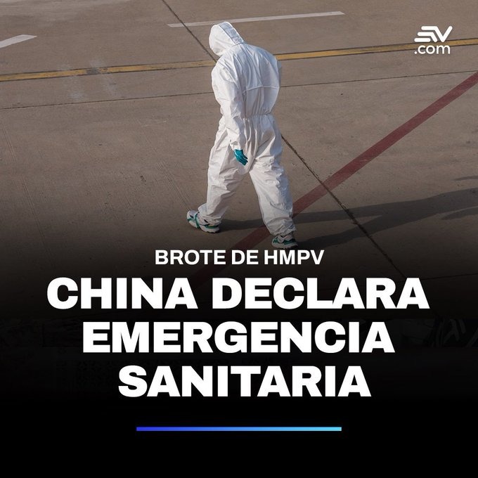 China declara emergencia por un nuevo virus - meme