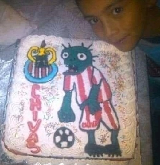 Chivas - meme