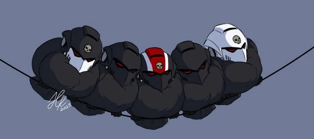 Grupo de cuervos - meme