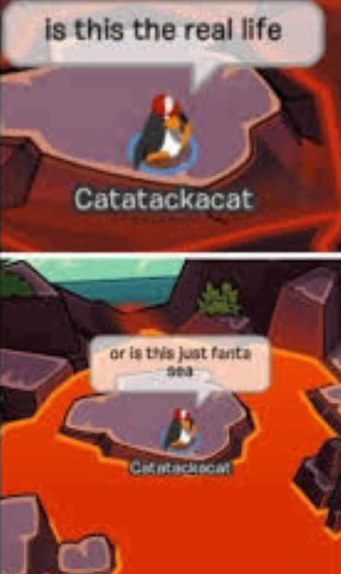 Club Penguin Memes