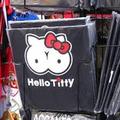 Hello Kitty = Hola diablo