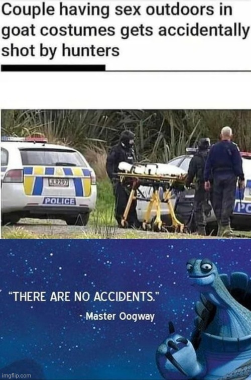 Happy little accidents - meme