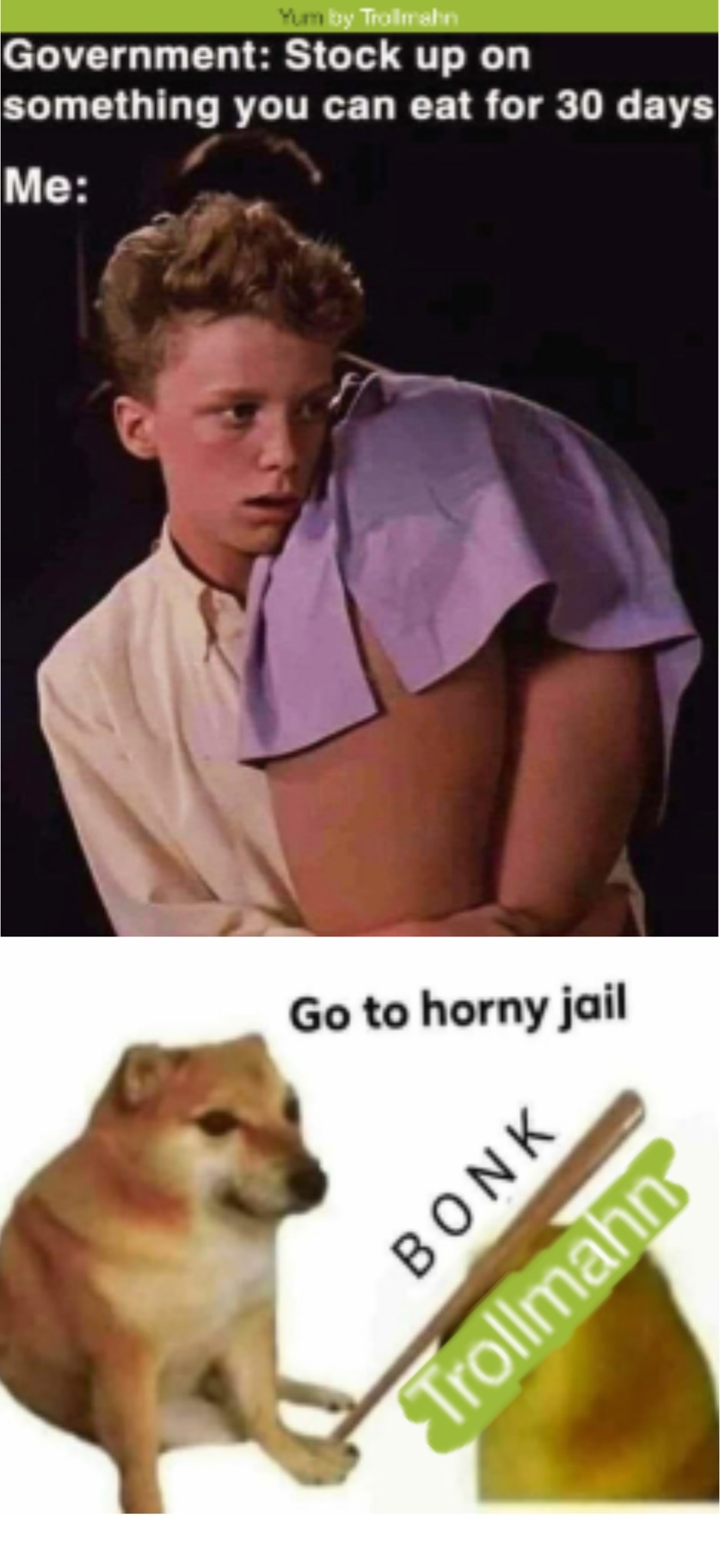 jail - meme