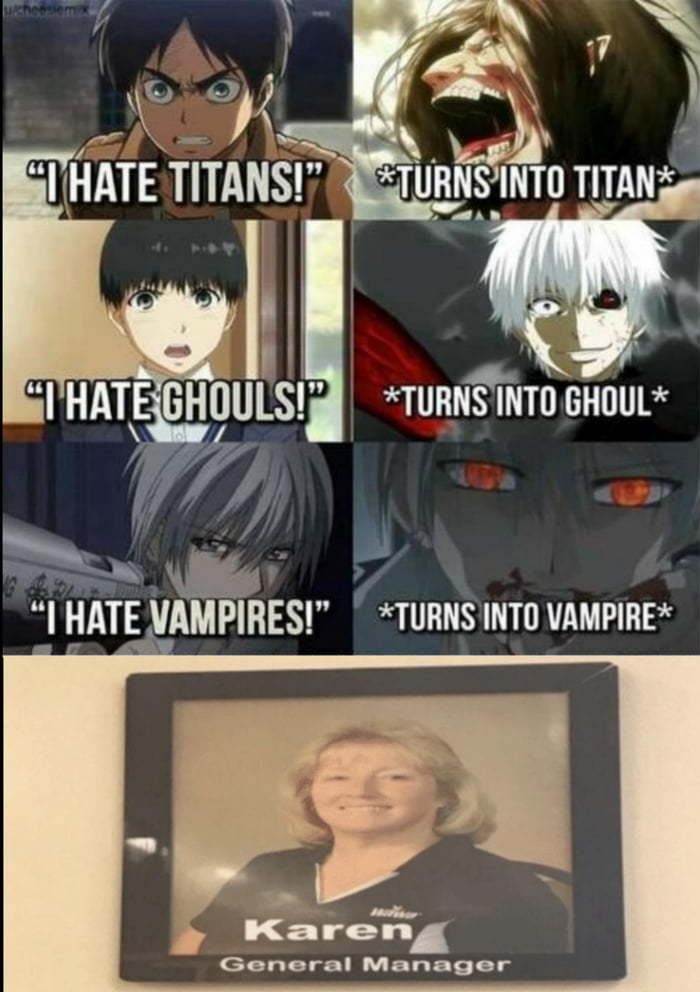 Tokyo Ghoul  Know Your Meme