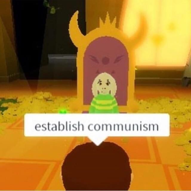 Comunismo . . . - meme