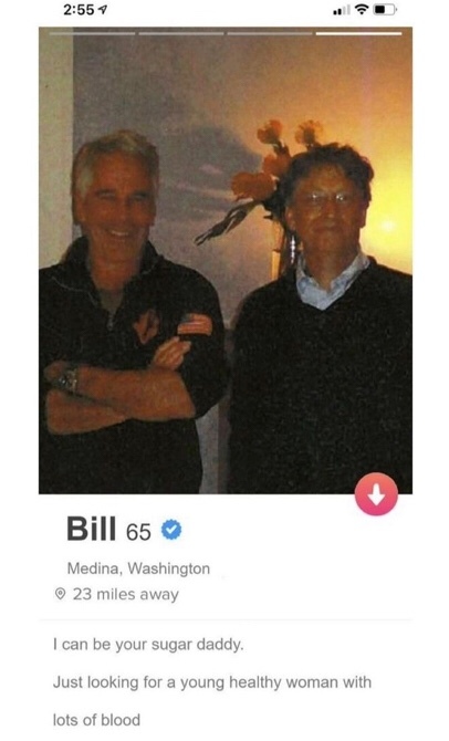 bill - meme