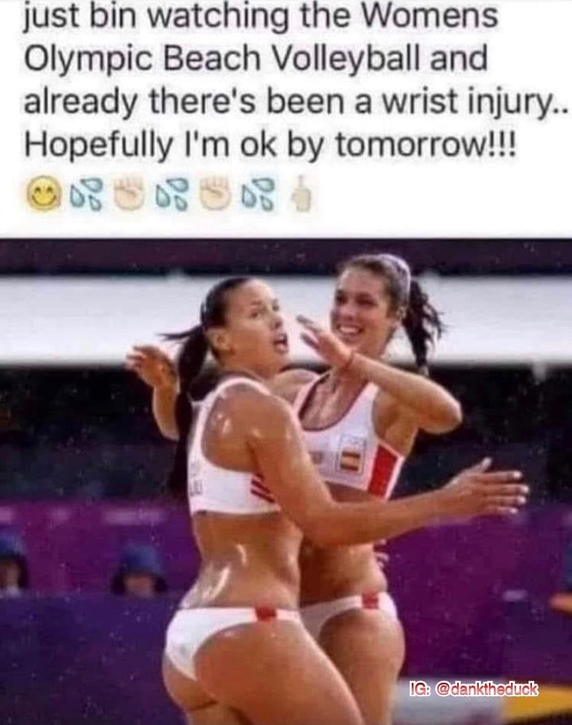 wrist injury - meme