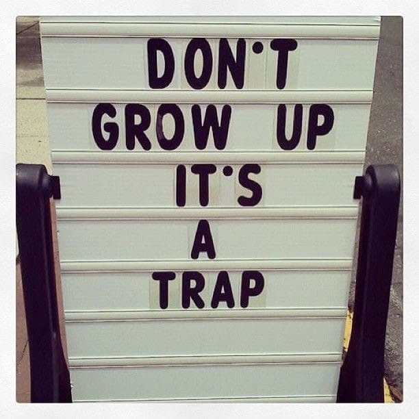 It's a trap! - meme