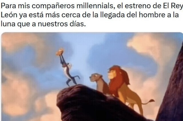 meme del Rey León