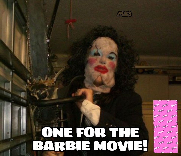 Barbie Please - meme