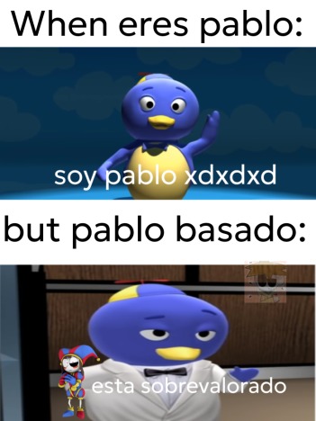 Top memes de Pablo Morsa en español :) Memedroid