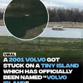 Volvo island