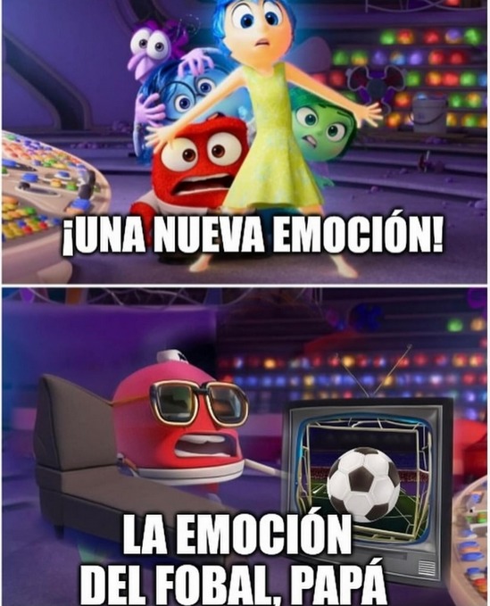 emociónnnnnnnnnnn - meme