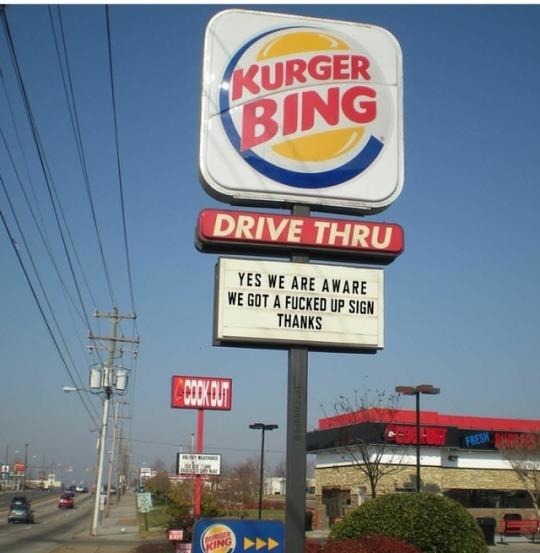 Kurger bing xd - meme