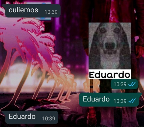 Eduardo - meme