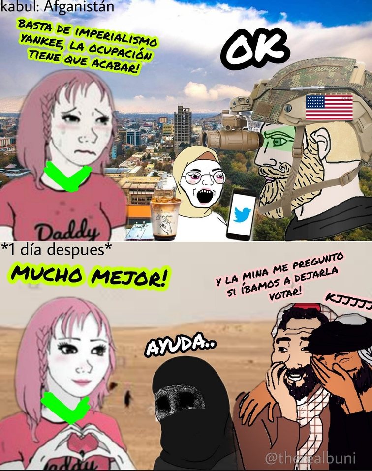 Femilocas - meme