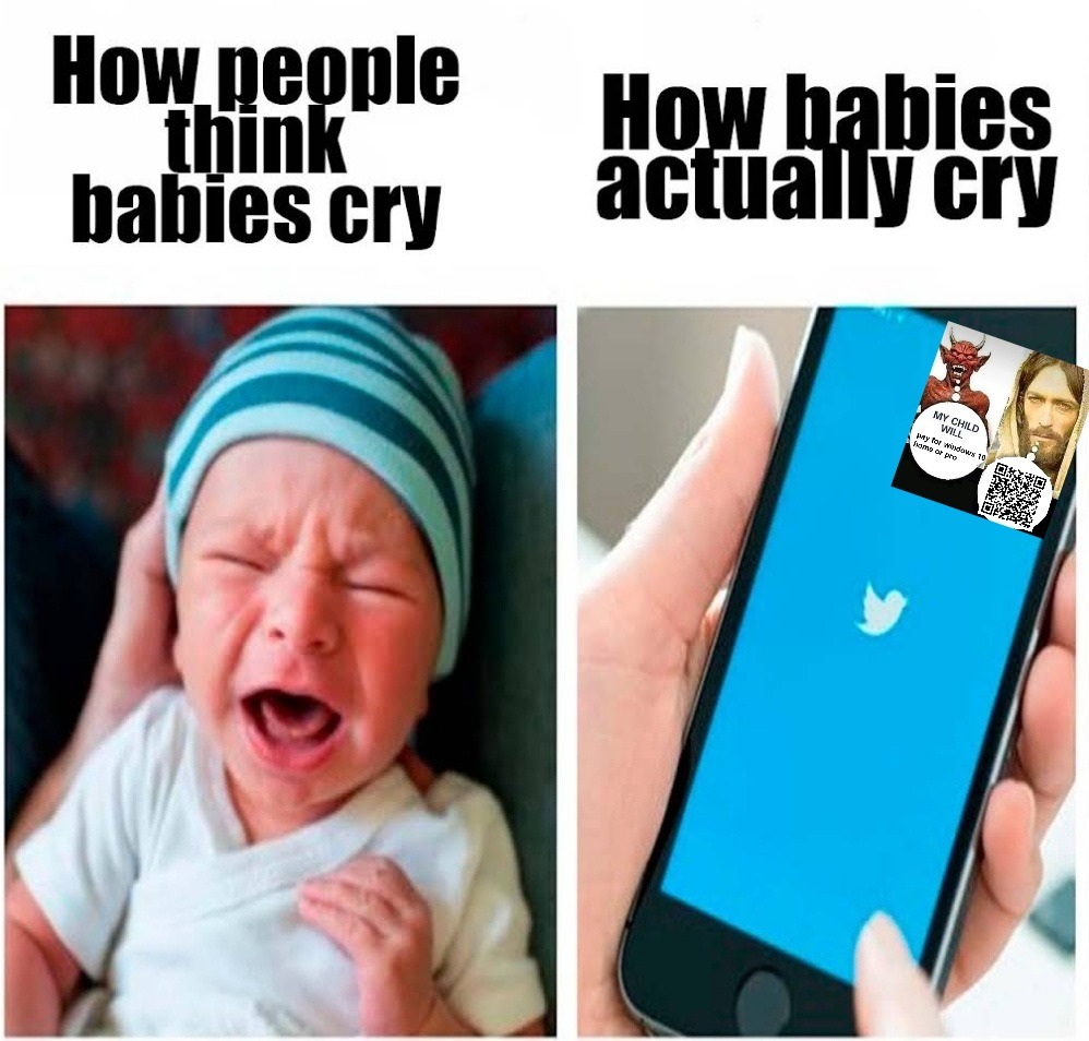 Babies - meme