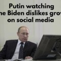 Putin gets in touch with the world