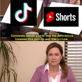 youtube created the shorts to get the views from tic tok