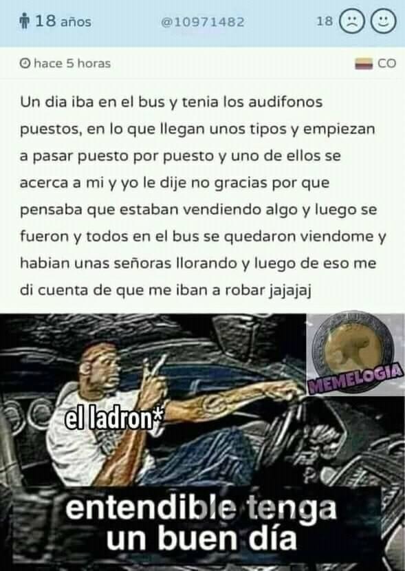 No Se Que Poner Meme Subido Por Memes5 Memedroid 9043