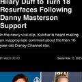 More Danny Masterson news