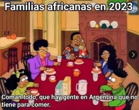 ARGENTINA - meme