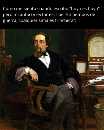 Fino, señores - meme
