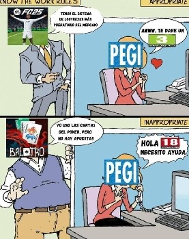 Yo soy balatro balatrez - meme