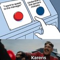 Karen moment