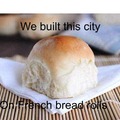 French Bread rolls......