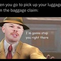 Nuclear luggage