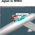 POV Japan in ww2