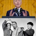 Biden is doing the job of three men