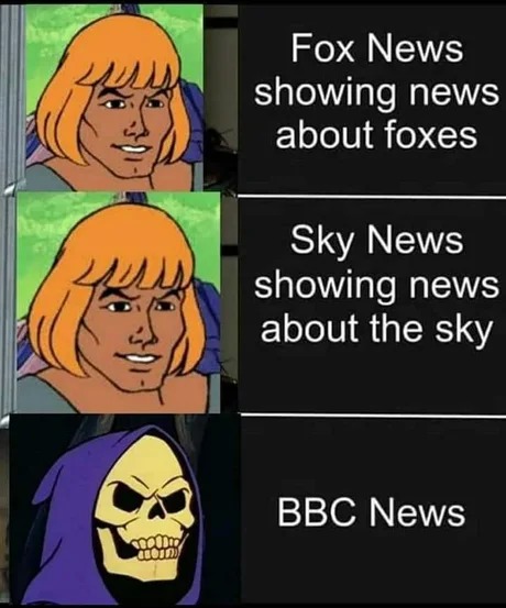 BBC News meme