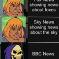 BBC News meme