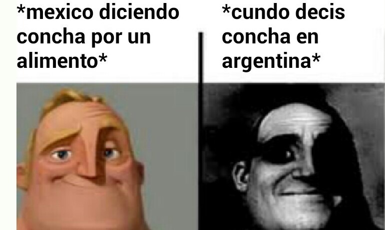 "¿es curioso verdad?" - meme