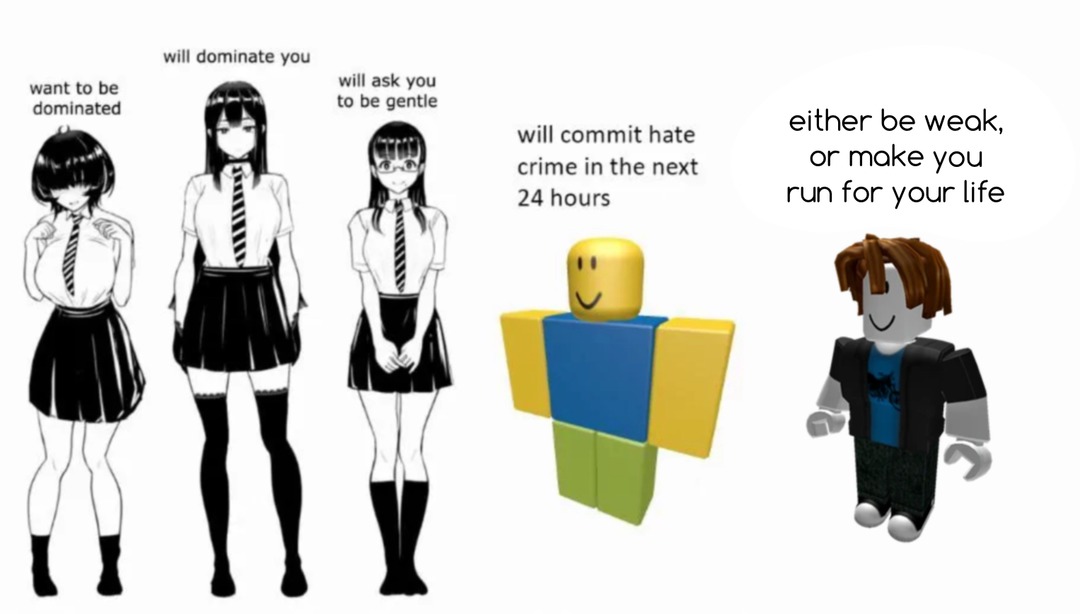 (based off of MAR1N’s) - meme