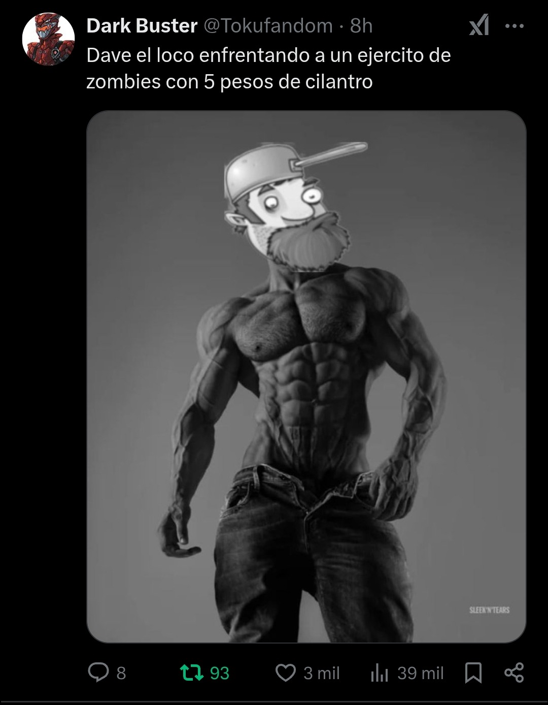 Dave - meme