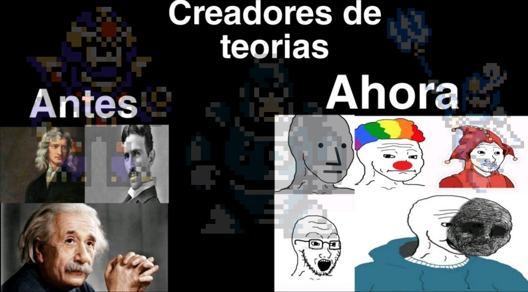 Puros payasos :wojaky: - meme