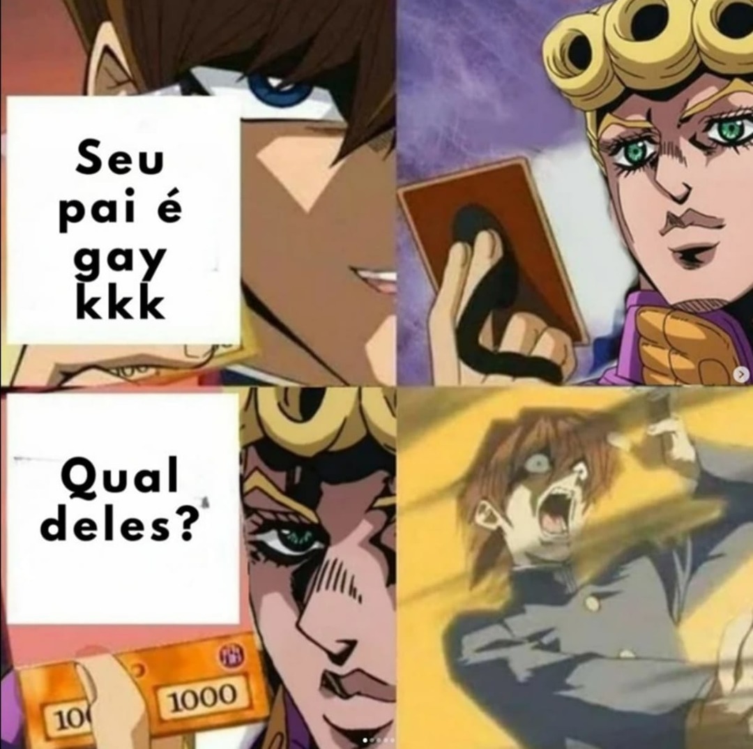 Jojo - meme