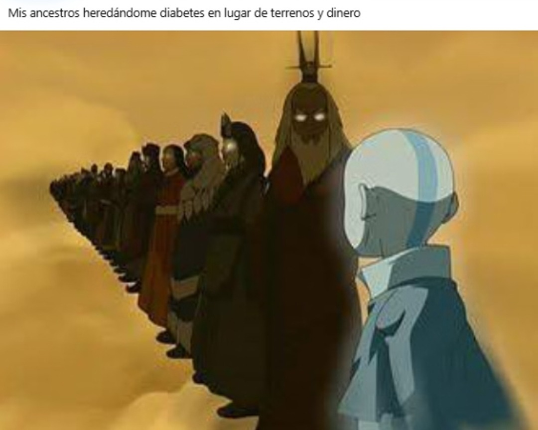 Acidosis metabólica - meme