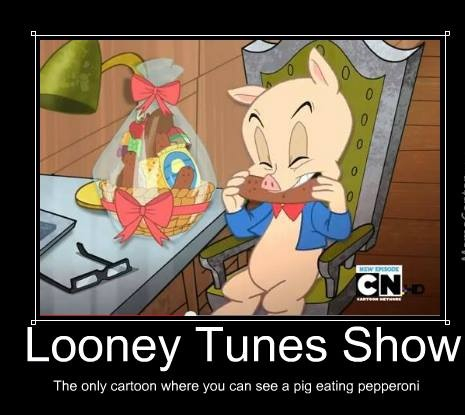 Looney tunes, FTW - meme