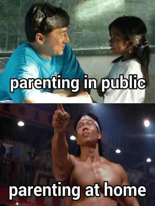 parents - meme