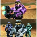 I love you long time if you follow for halo